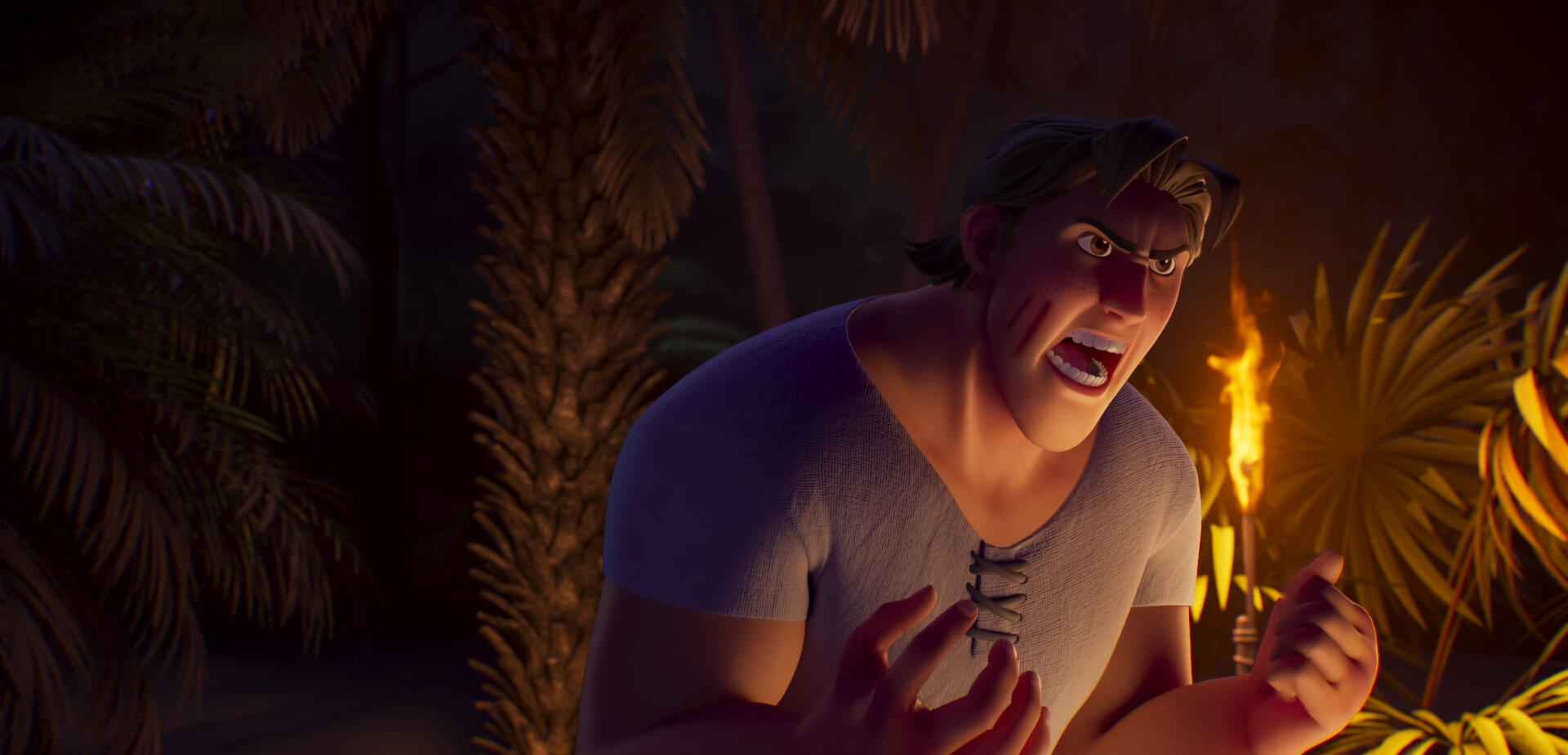 3D belysning teknikker